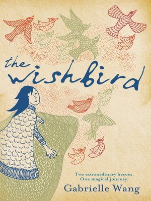cover image of The Wishbird
